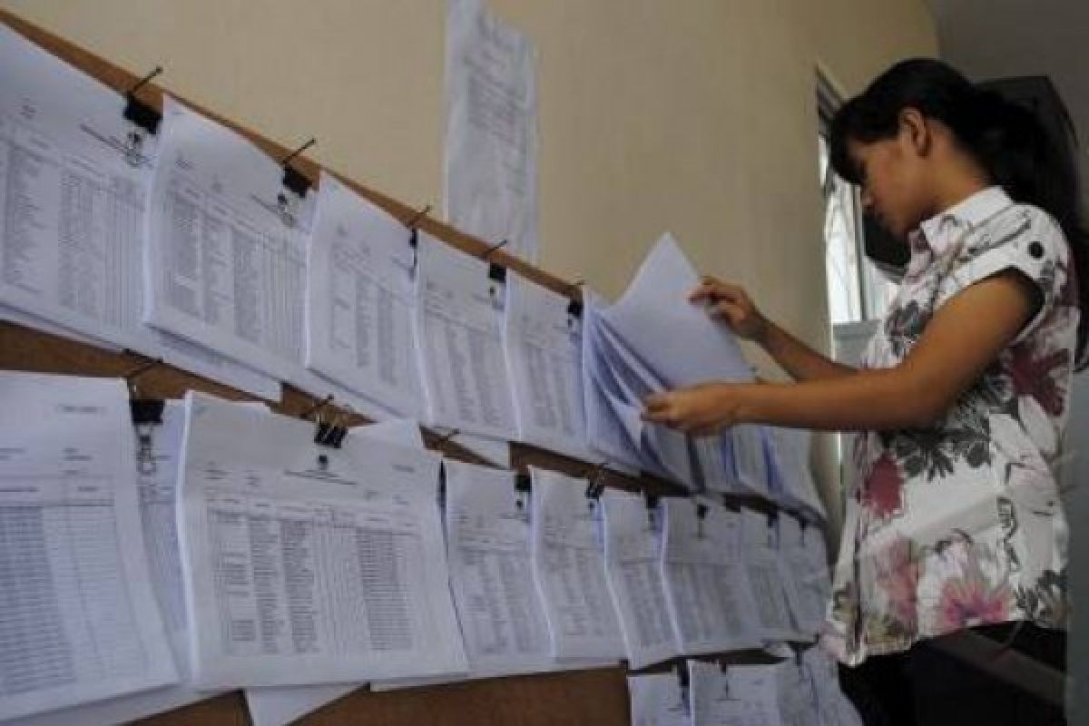 PPS Tetapkan DPS Hasil Perbaikan
