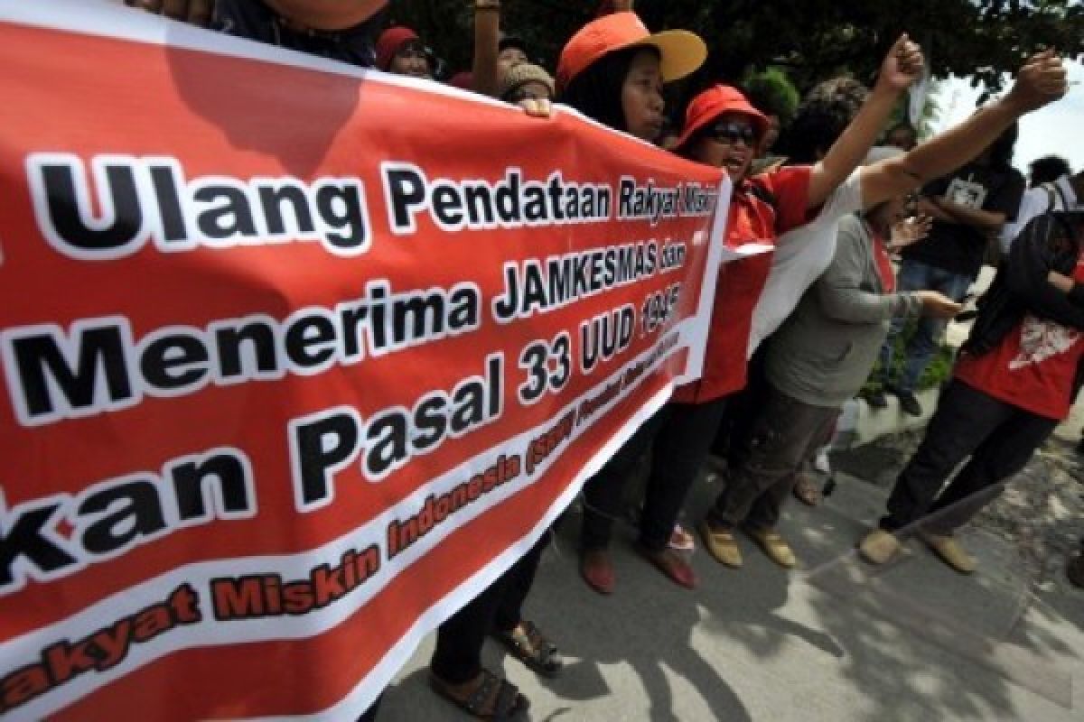 Dikomplain, Pengelolaan Jamkesmas Diminta Ditata Kembali
