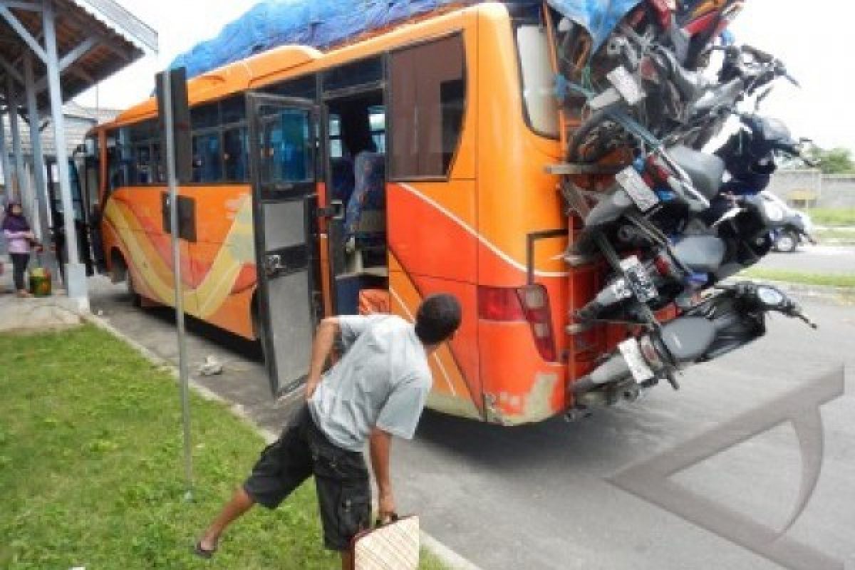 Sebanyak 2.937 Angkutan Lebaran akan Diuji Ulang