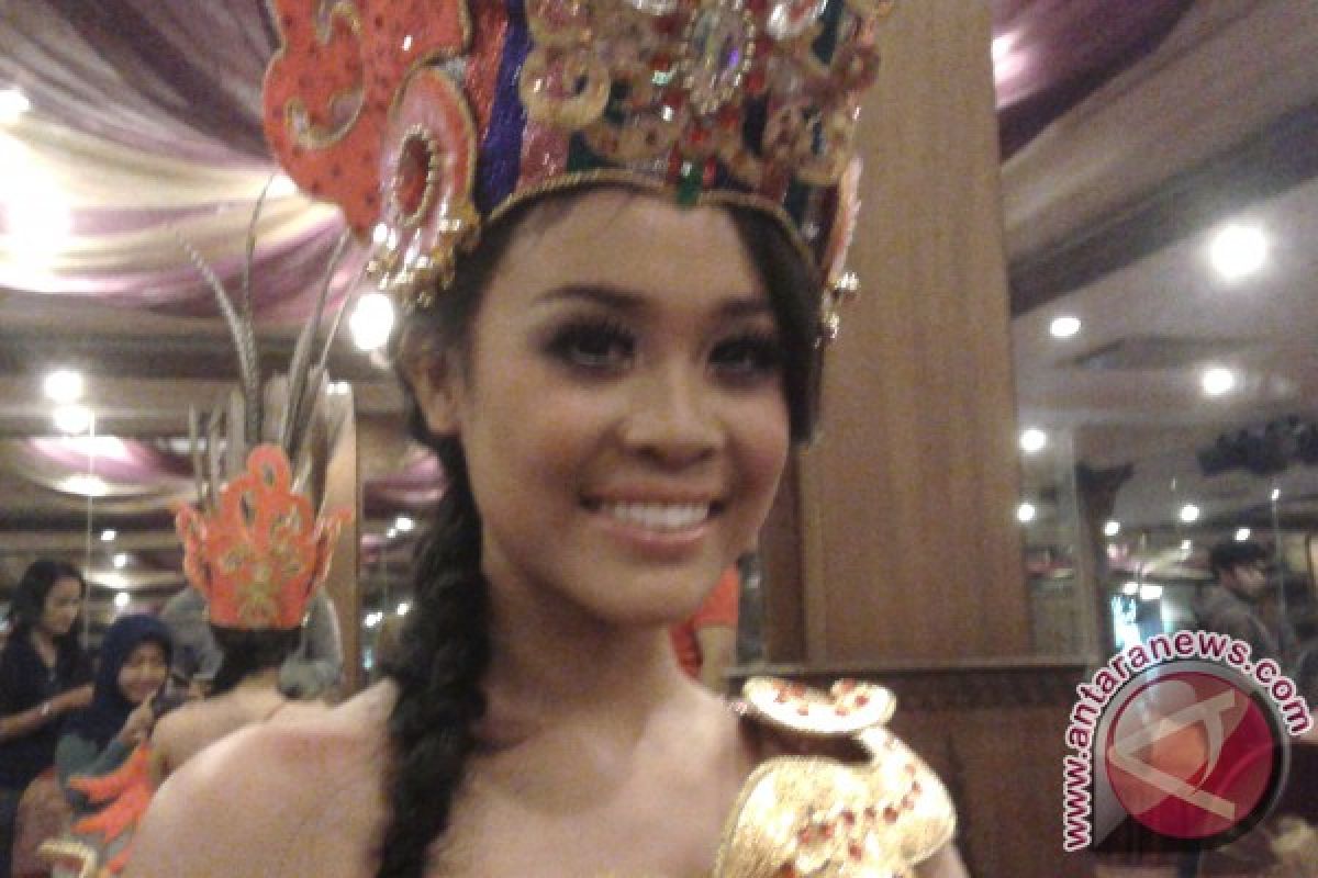Cok Is siapkan tari Bali untuk Miss Supranational 2013