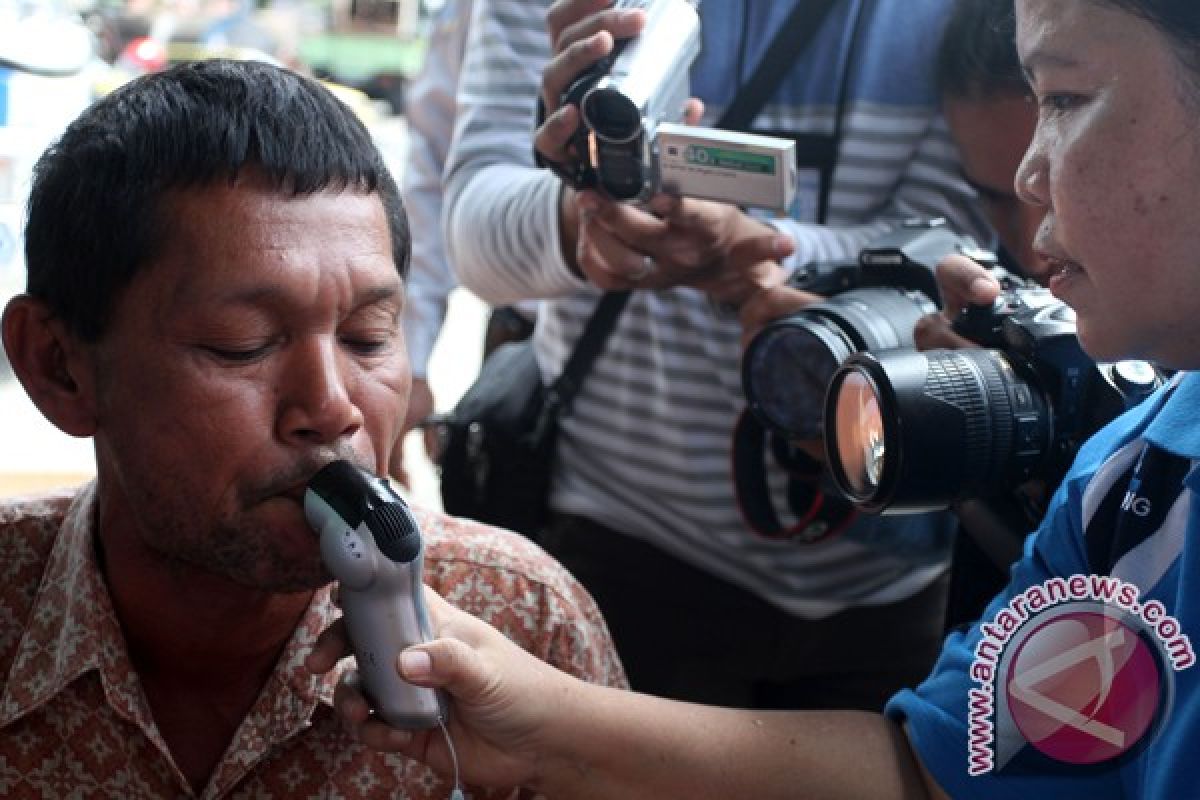 Sopir bus diimbau ganti tiga jam sekali