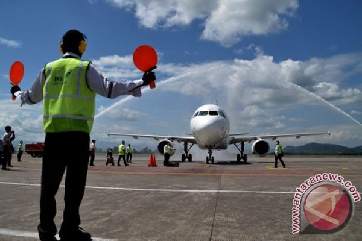 Lima bandara bantu Bali tampung delegasi pertemuan IMF