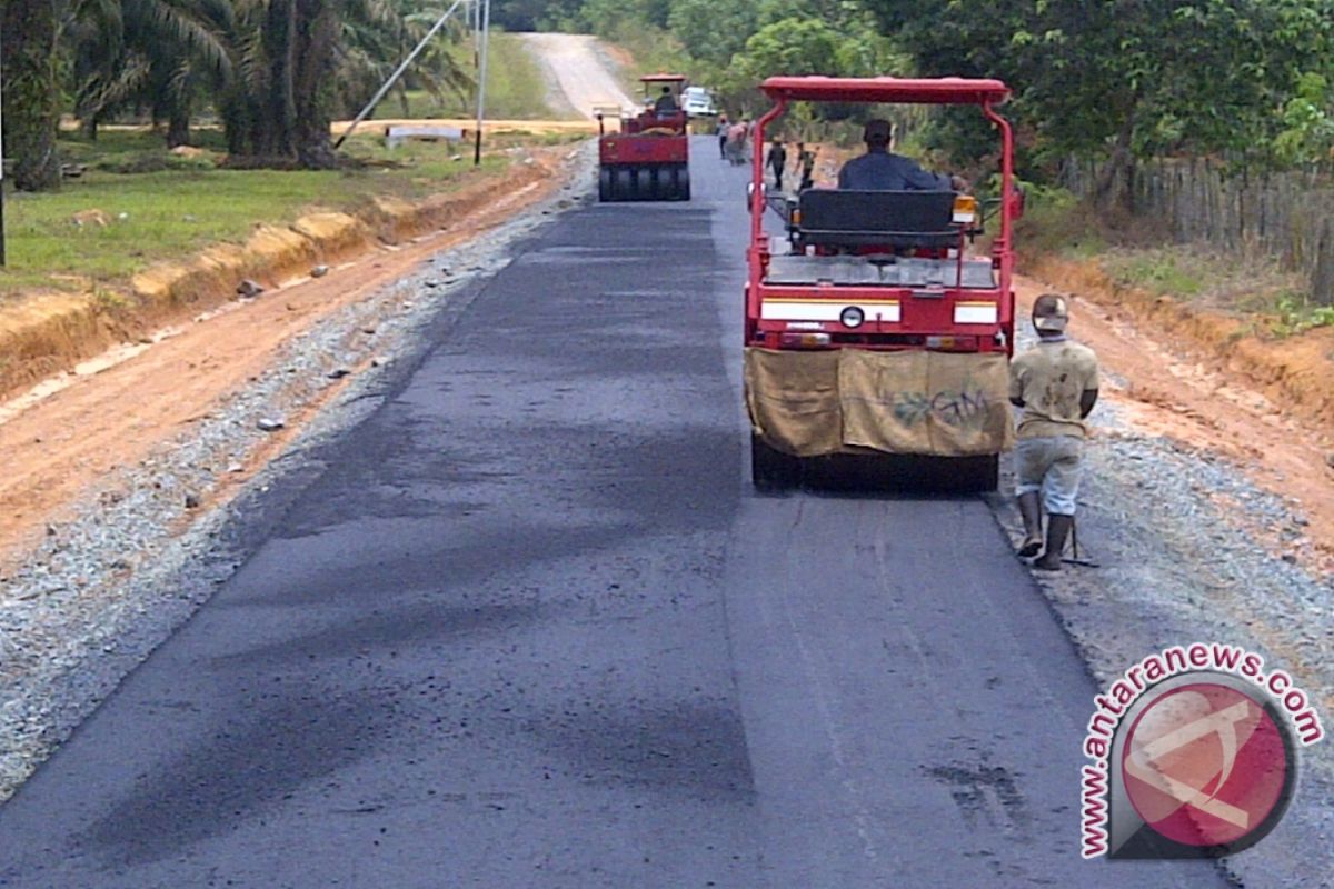 APBD Kotabaru 2018 Fokus Untuk Infrastruktur Jalan 