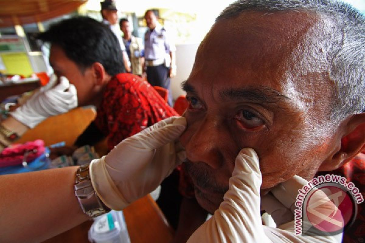 Belasan pengemudi mudik alami "gangguan kesehatan"