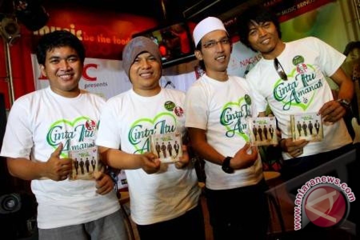 Group Band Wali dan kenaikan harga rokok 