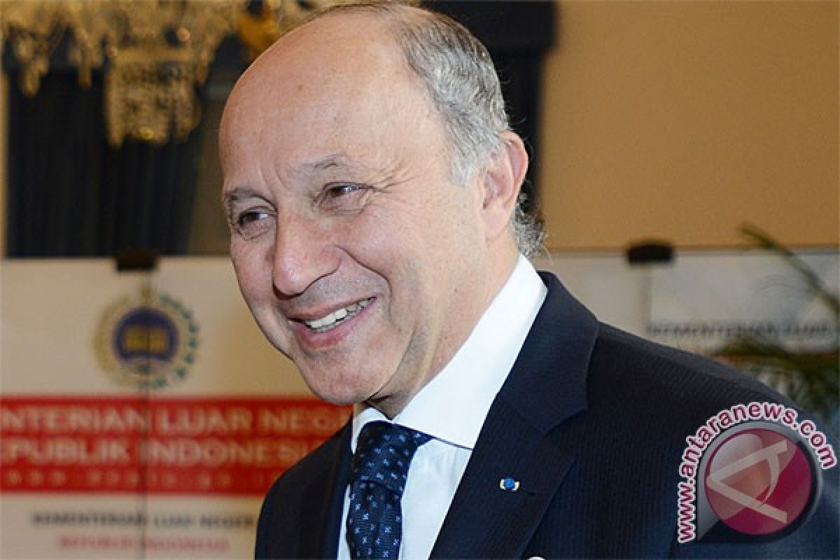 Menlu Fabius: Prancis akan akui negara Palestina