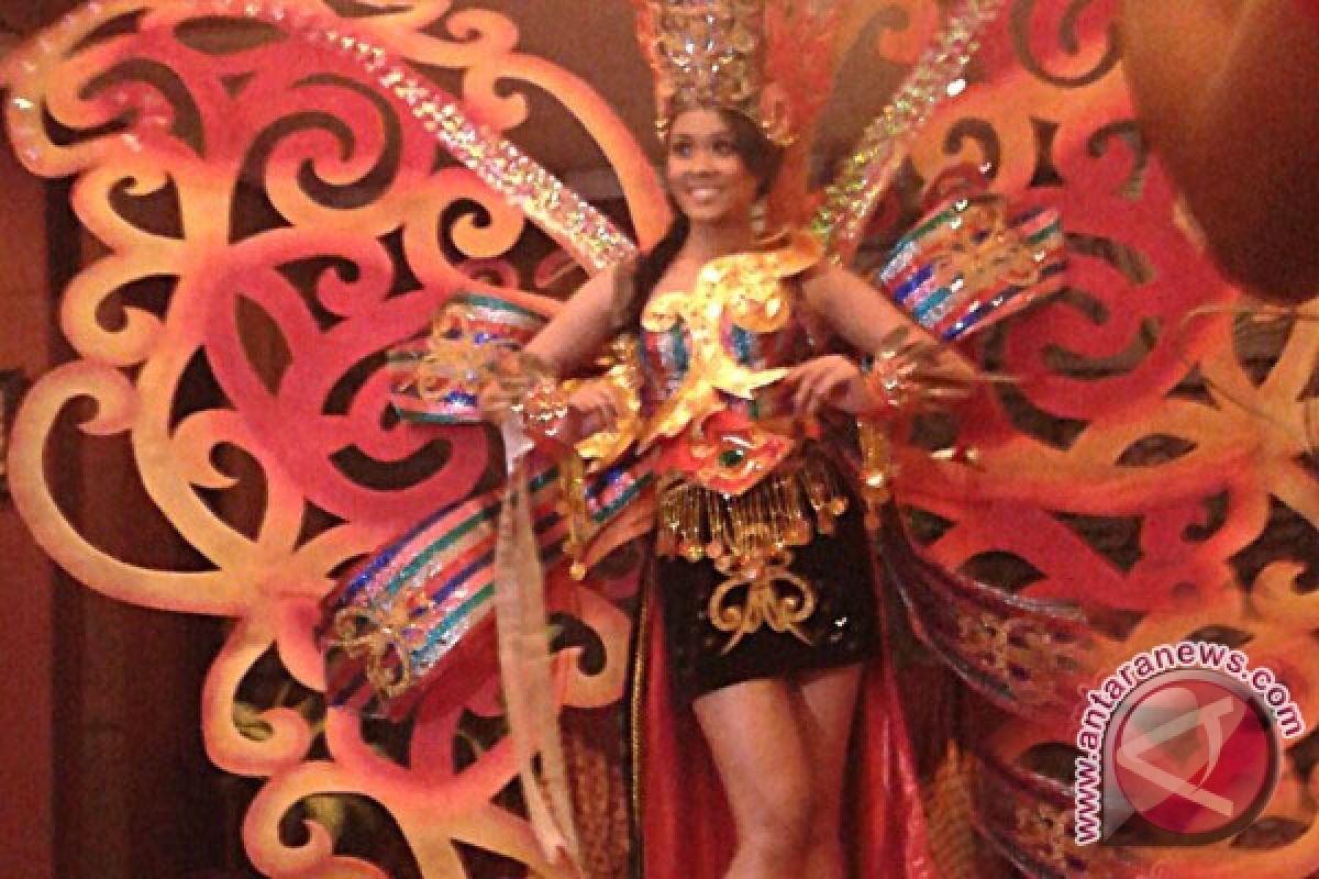 Puteri Indonesia Pariwisata di Kontes Miss Supranational 2013
