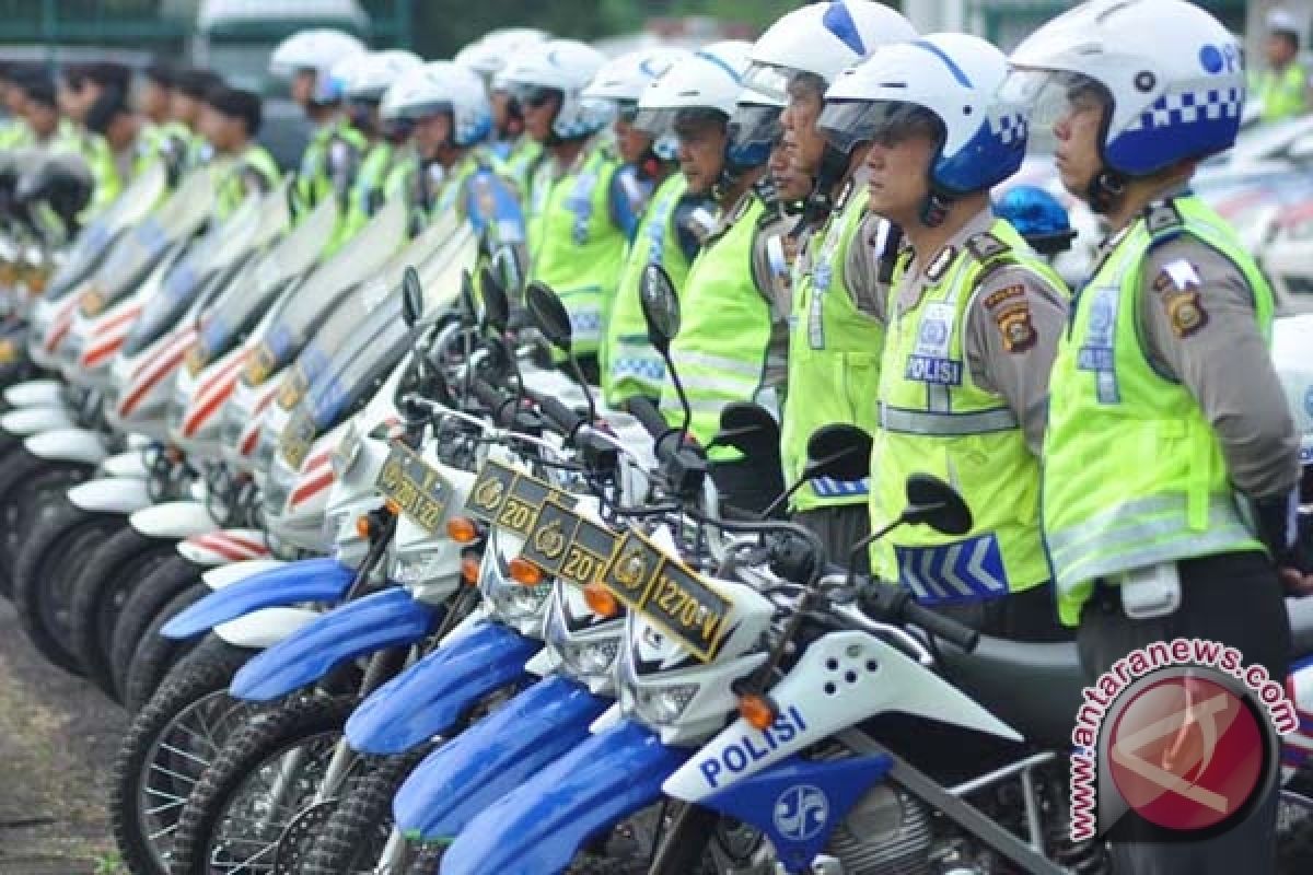 Operasi ketupat 2018 antisipasi kejahatan hingga macet jalur mudik