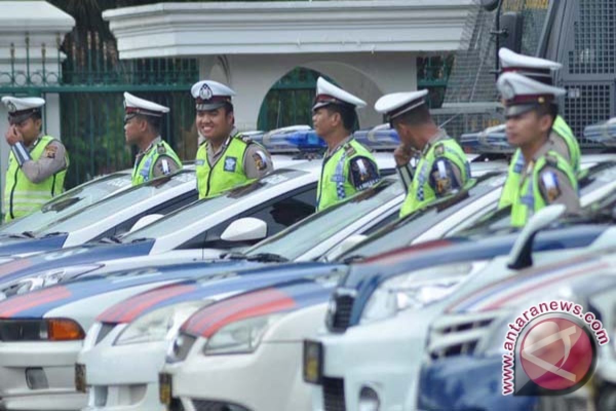 Polresta Palembang tingkatkan patroli di kawasan permukiman