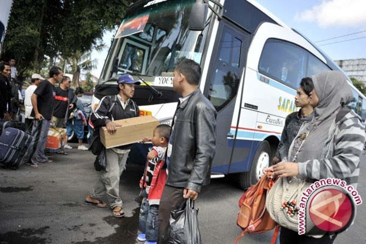 Dinsosnakertrans prediksikan ribuan masyarakat Gunung Kidul merantau 