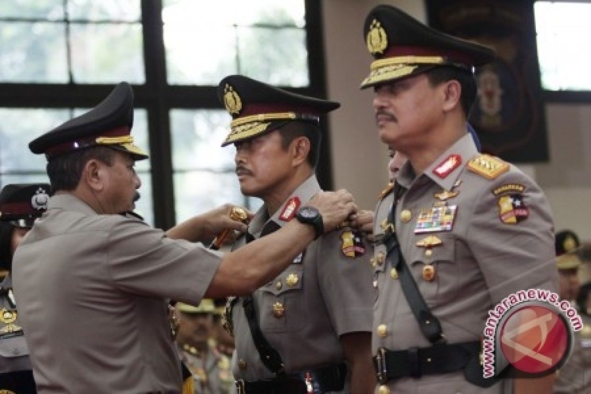 Wakapolri: Kelompok Penembak Polisi Sedang Didalami 