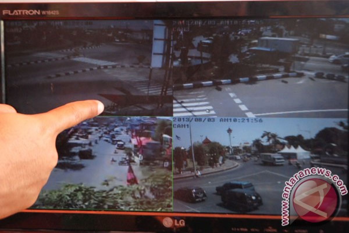 Rekaman CCTV Jakarta akan ditampilkan untuk publik