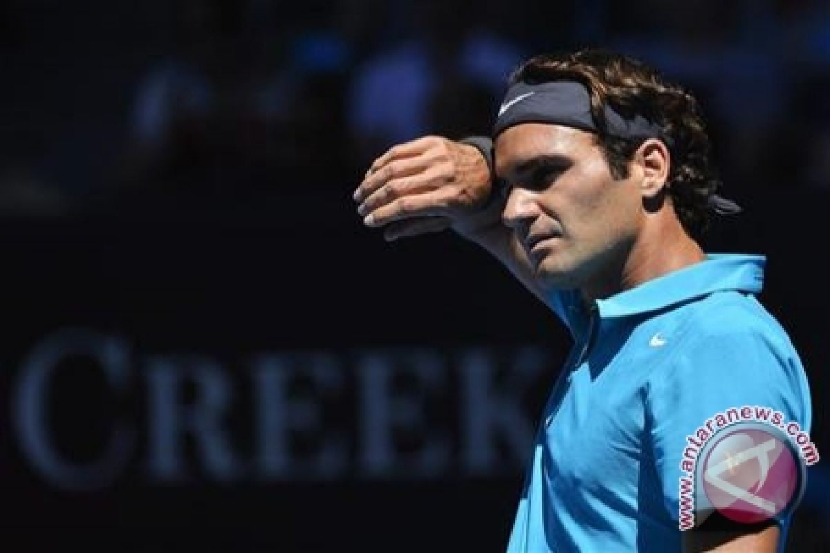 Federer Mundur dari Montreal Master