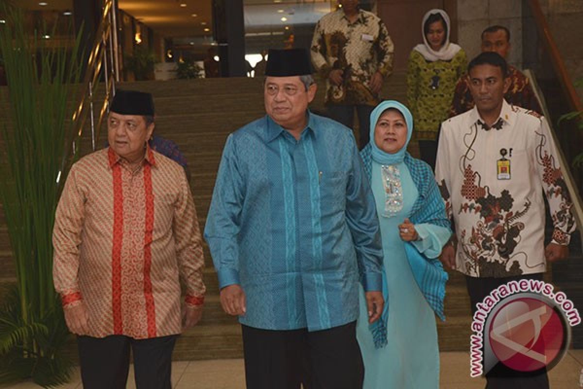 SBY minta pengusaha hindari kebijakan PHK