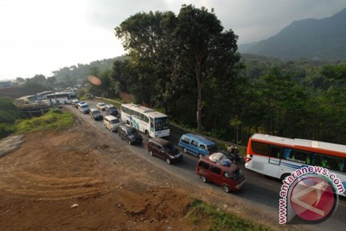 Kakorlantas pantau jalur selatan persiapan arus mudik