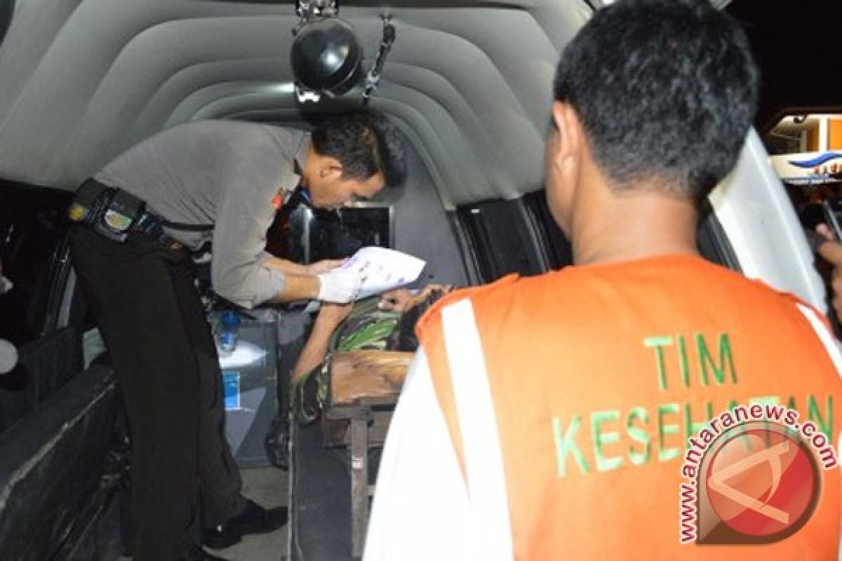 Seorang pemudik meninggal di kapal feri Bakauheni-Merak