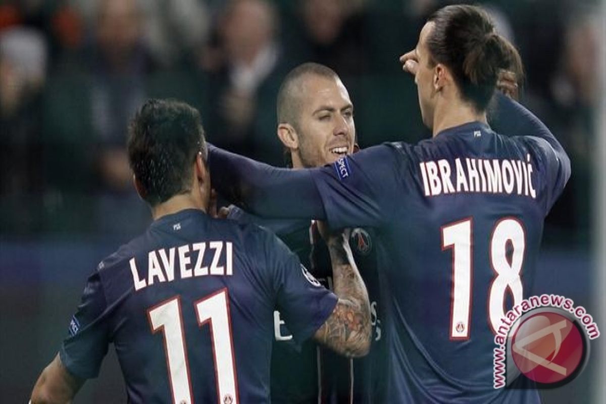 PSG Rengkuh Piala Prancis