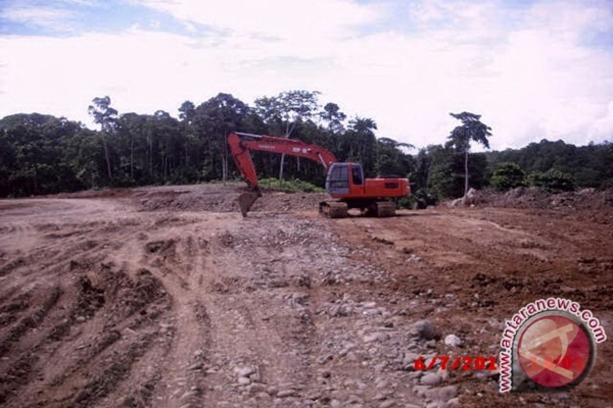 Tanggul Sungai Jebol, Tambang Liar Harus ditutup