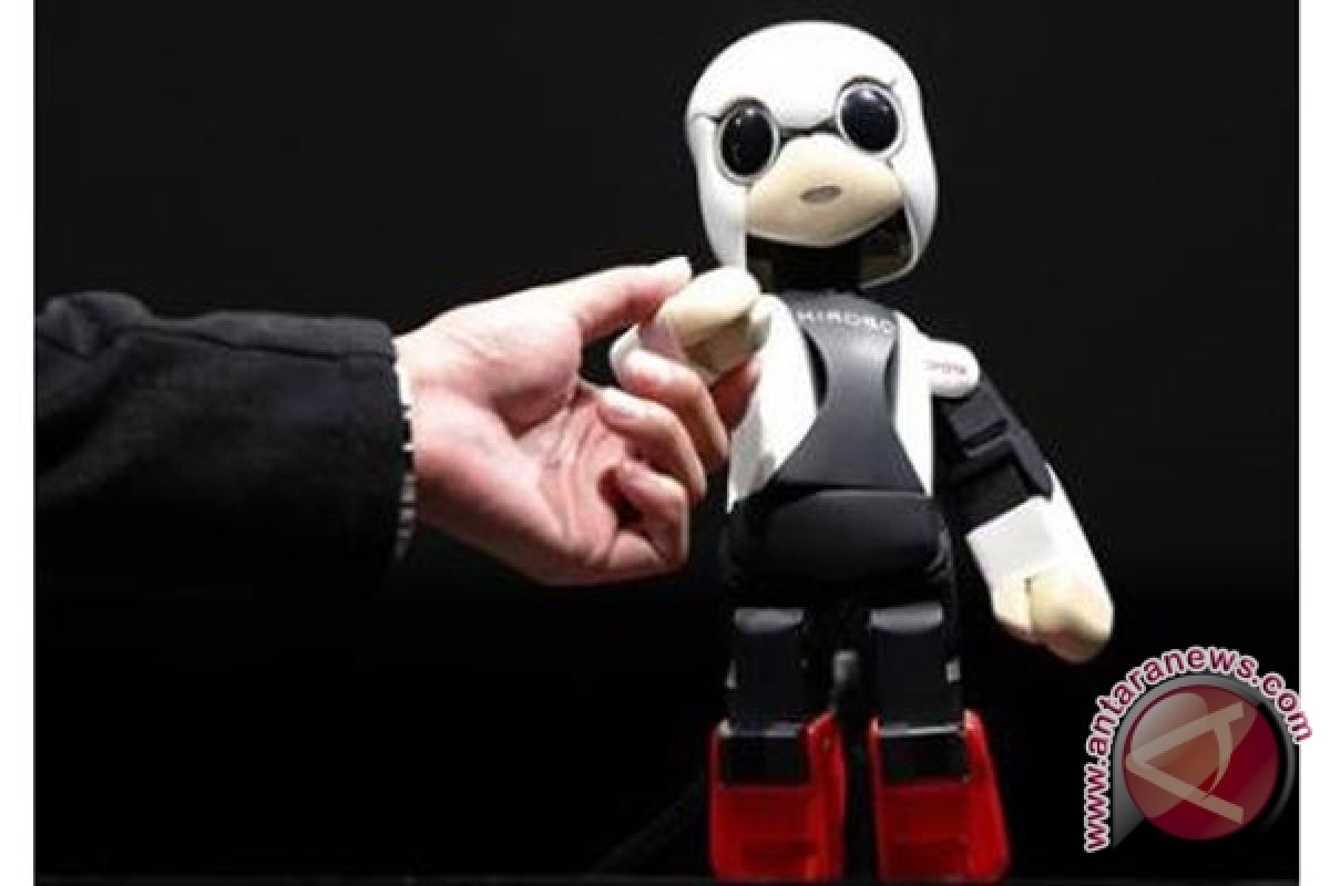 Kirobo Meluncur dari Jepang ke ISS