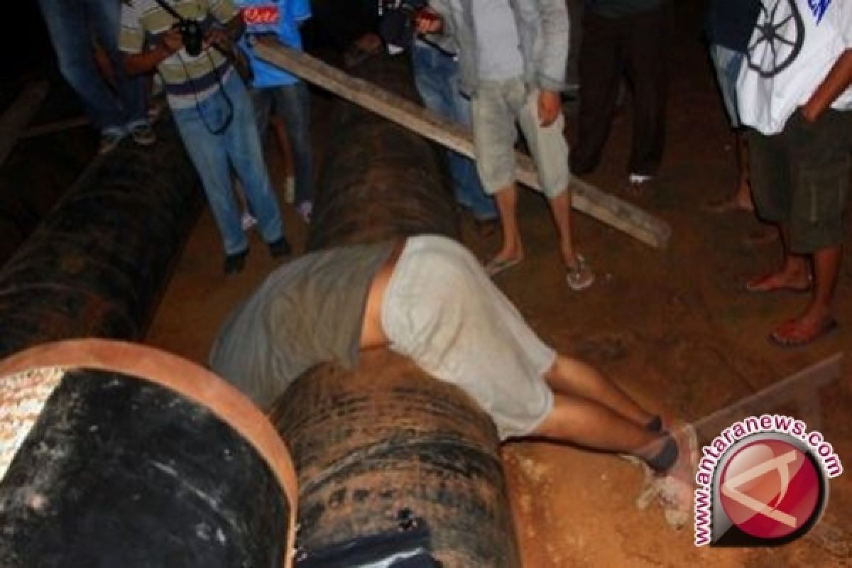 Tewas Dalam Kelecakaan Kerja 