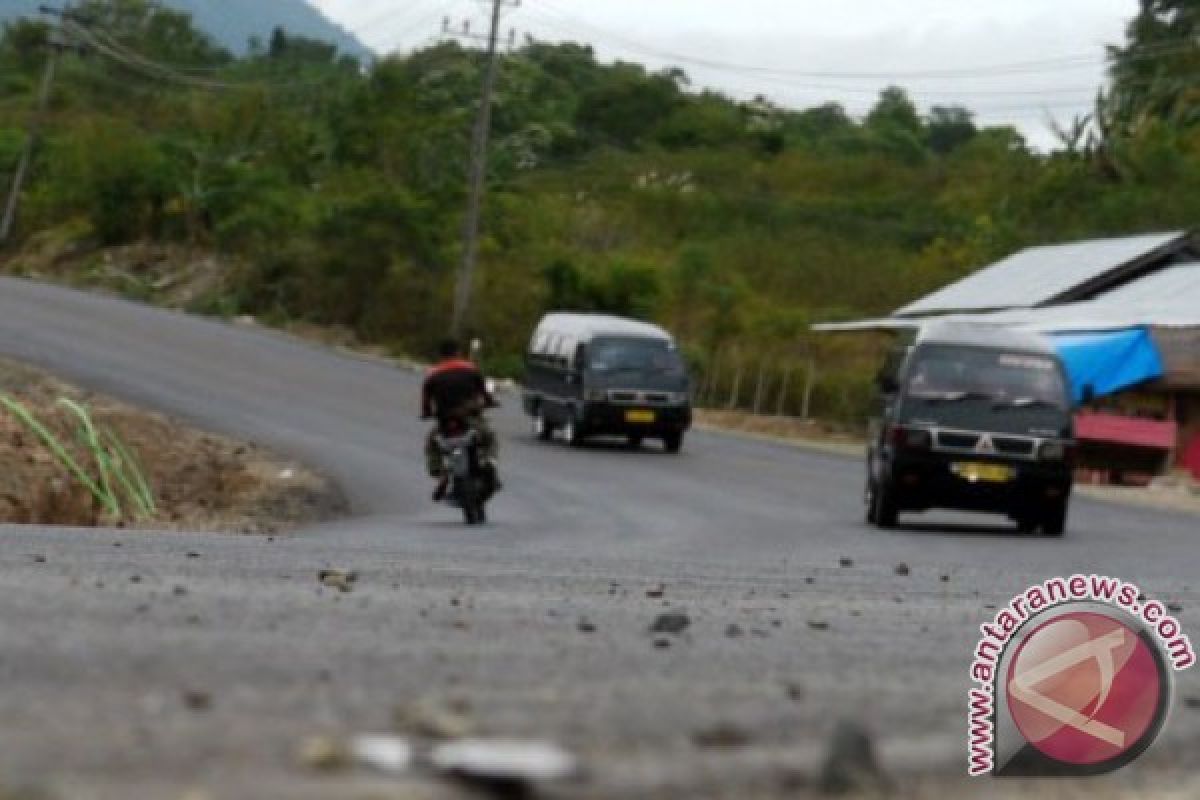 Dua warga meninggal akibat kecelakaan lalu lintas