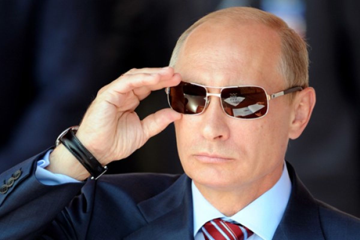 Rahasia Awet Muda Putin: Berenang dan Ramuan Herbal