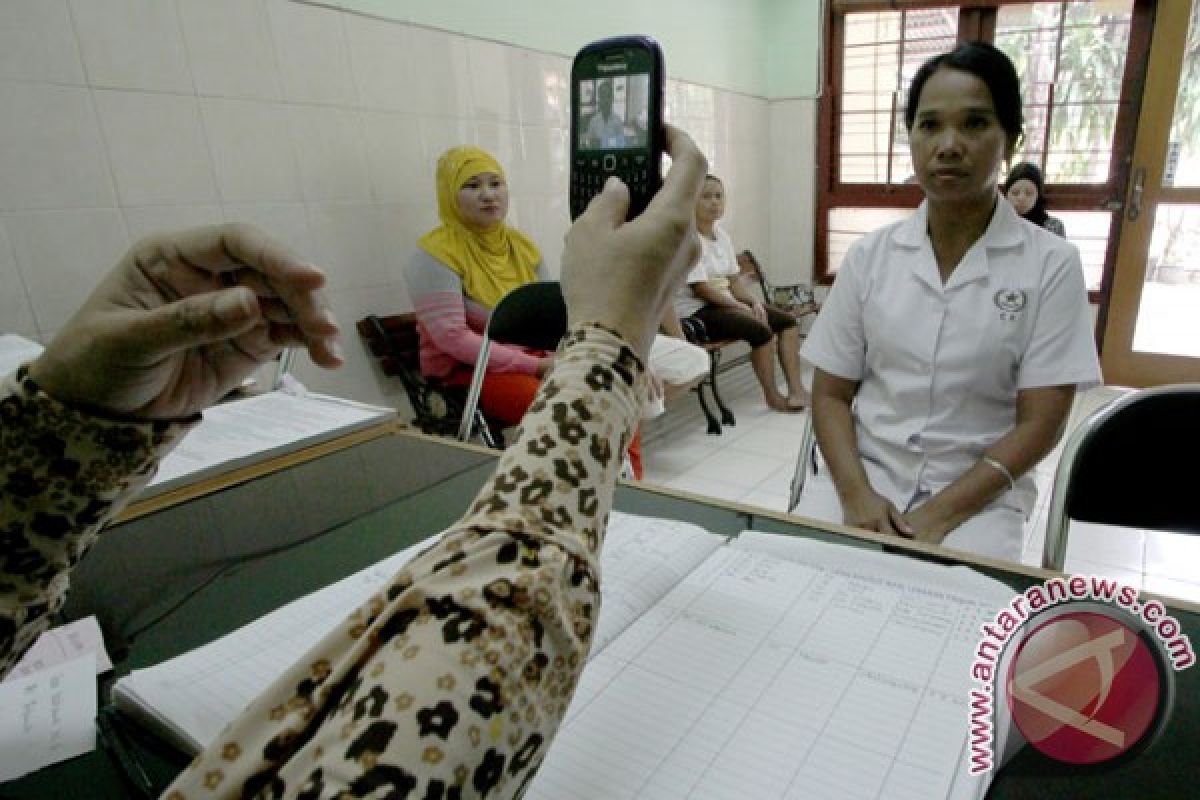 Pembantu infal, jasa yang marak setiap musim Lebaran