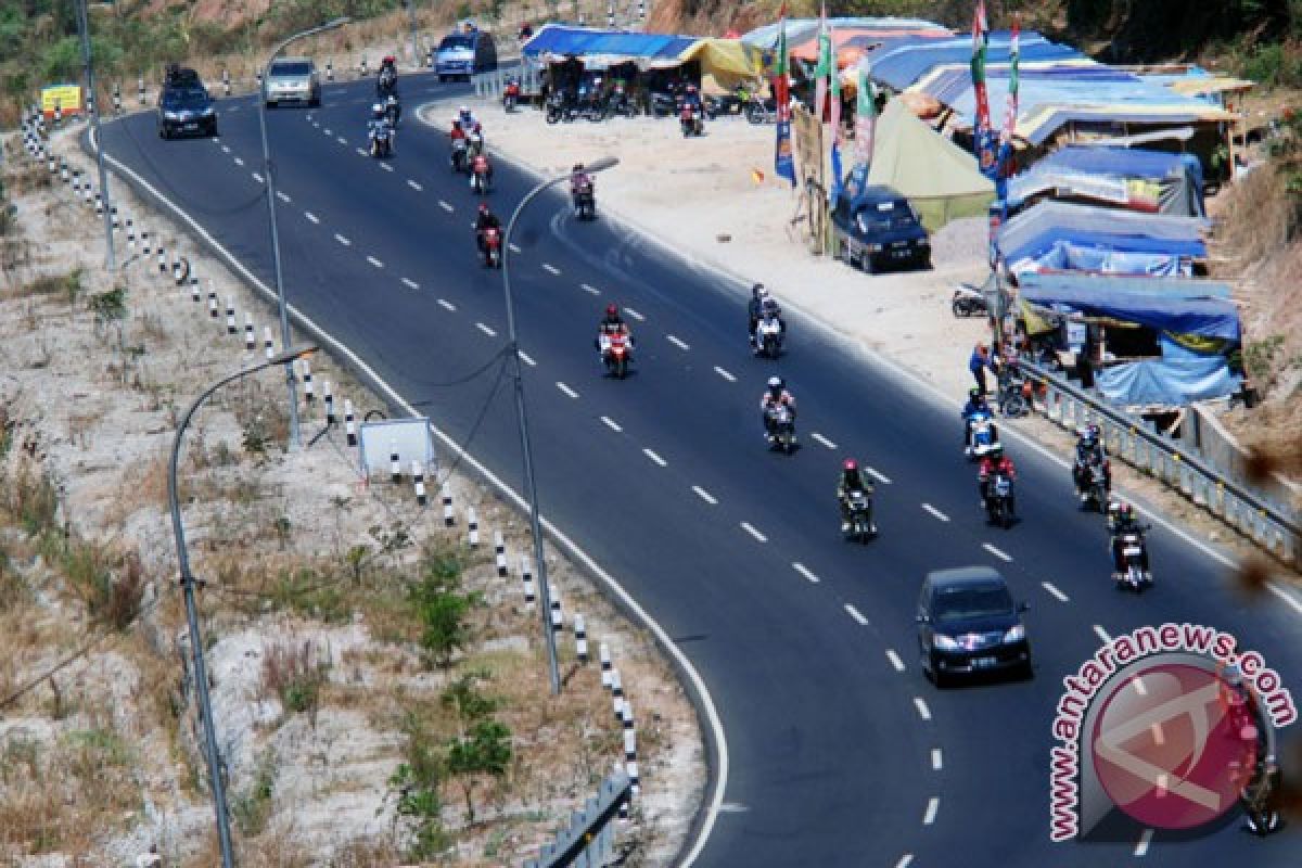 Kapolda Jabar tinjau kesiapan jalur mudik Lebaran