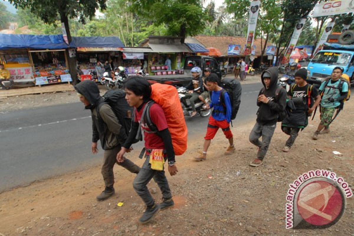 Perpanjang usia dengan jalan kaki