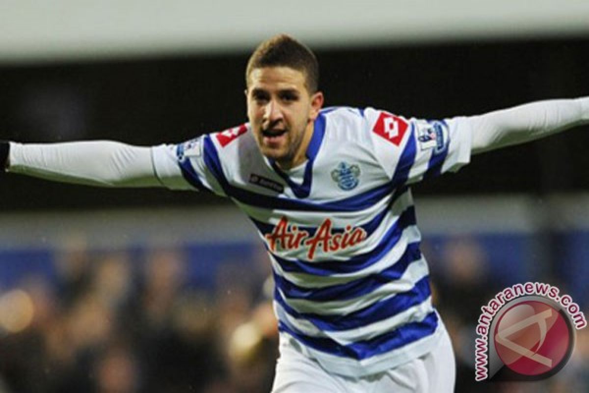 Taarabt merapat ke Fulham