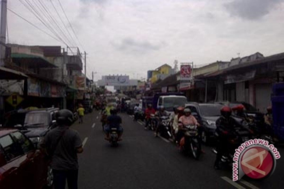 Dishubkominfo: puncak mudik di Gunung Kidul Sabtu 