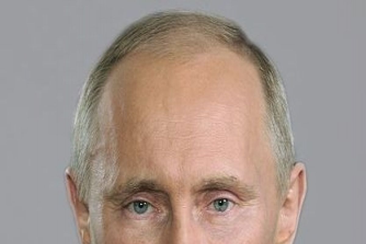 Putin Awet Muda Berkat Renang dan Herbal