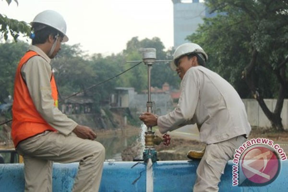 Kenaikan permintaan energi mengancam pasokan air