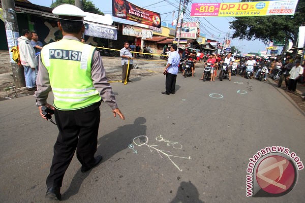 Antisipasi penembakan, polisi diperintahkan tidak pakai seragam