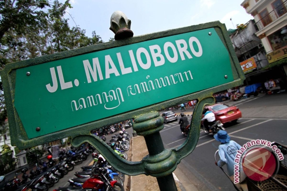 Sterilisasi kendaraan di Malioboro mulai pukul 15.00 WIB