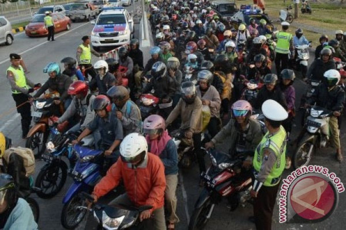Polres Bangkalan antisipasi pergerakan teroris di pintu keluar Suramadu