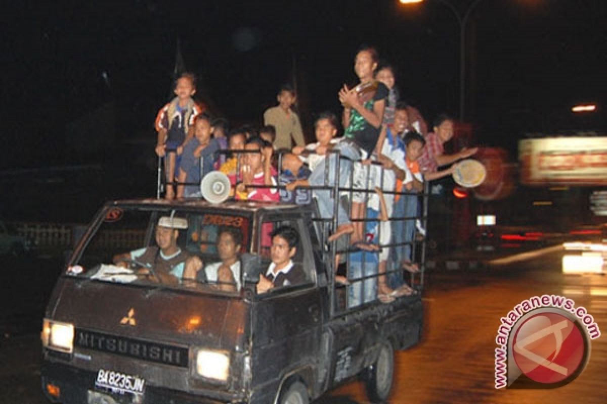 Polres Rejanglebong terjunkan 100 personil amankan takbiran
