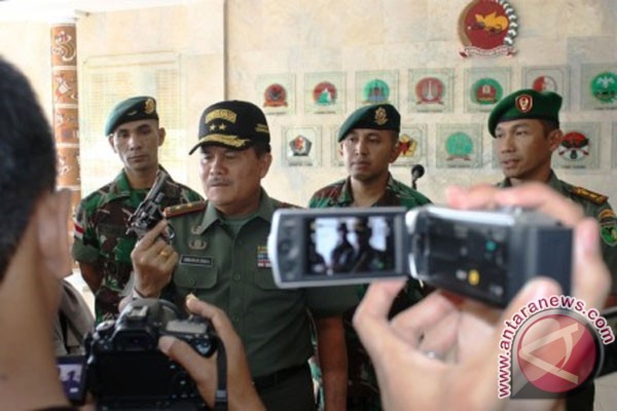 Tidak ditemukan serpihan peluru ditubuh serma Tugino