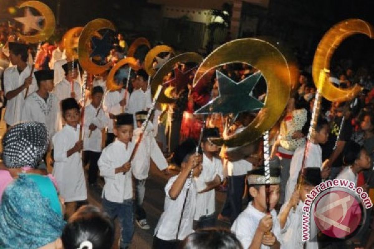 Takbir keliling sudah dimulai di Biak