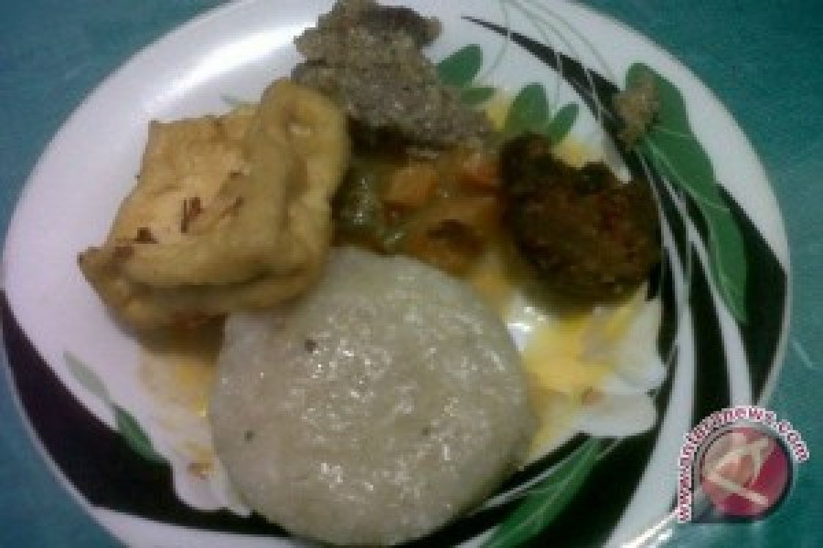 "Segubal" kuliner khas Lampung diminati saat Idul Fitri