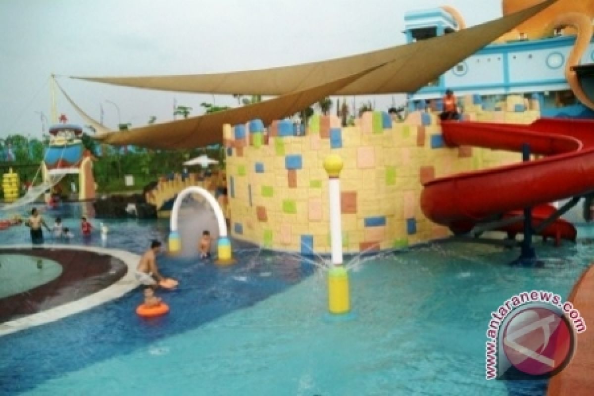 Kotawaringin Timur Segera Miliki "Sampit Water Park" 