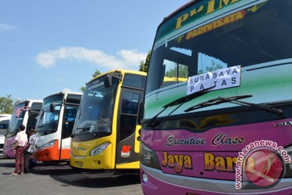 DPD Organda Bali siapkan 139 bus mudik