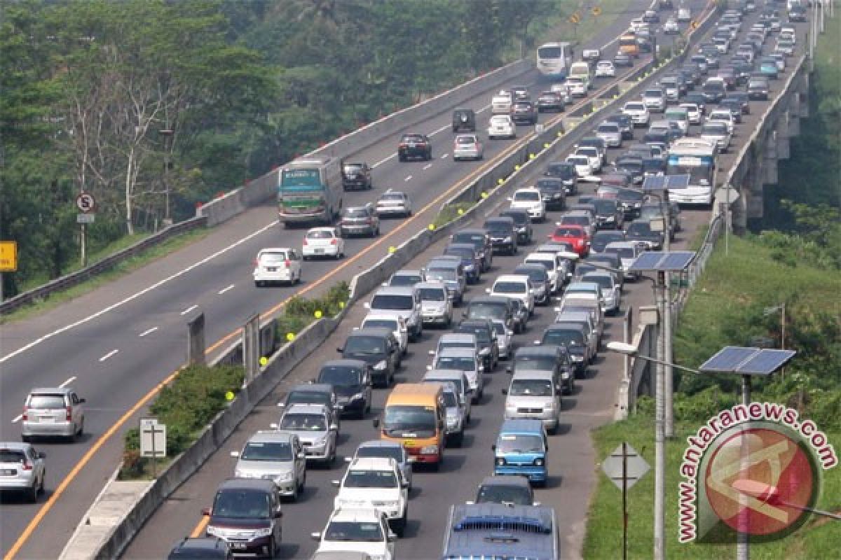 Pembenahan lalin tol dalam kota sudah mendesak