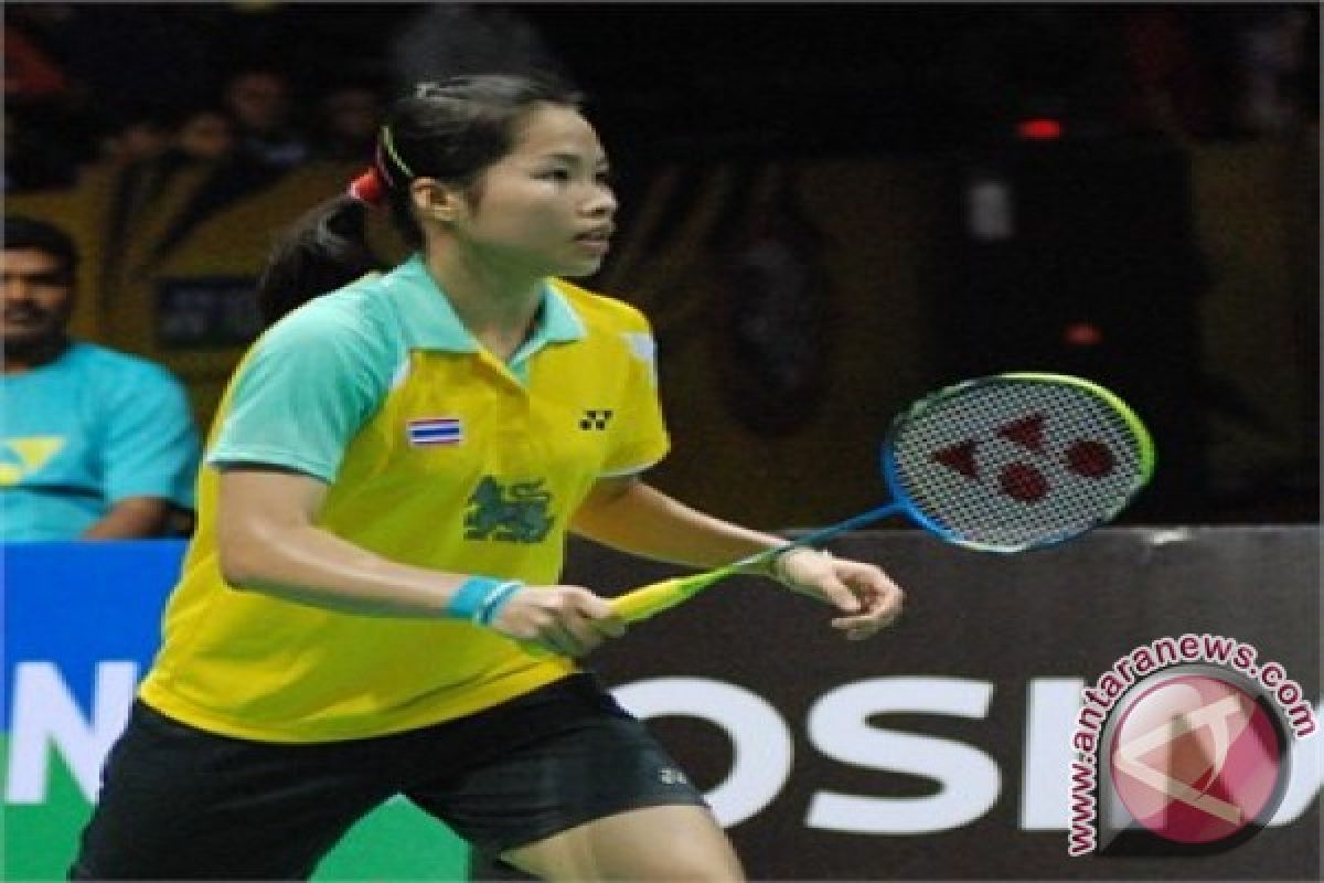 Ratchanok Ithanon, juara dunia termuda dari Thailand