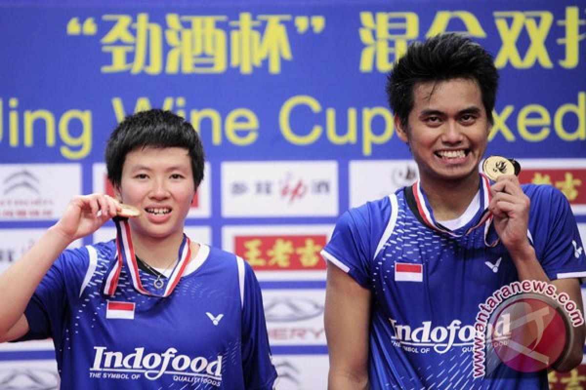 Tontowi/Liliyana ke semifinal di India