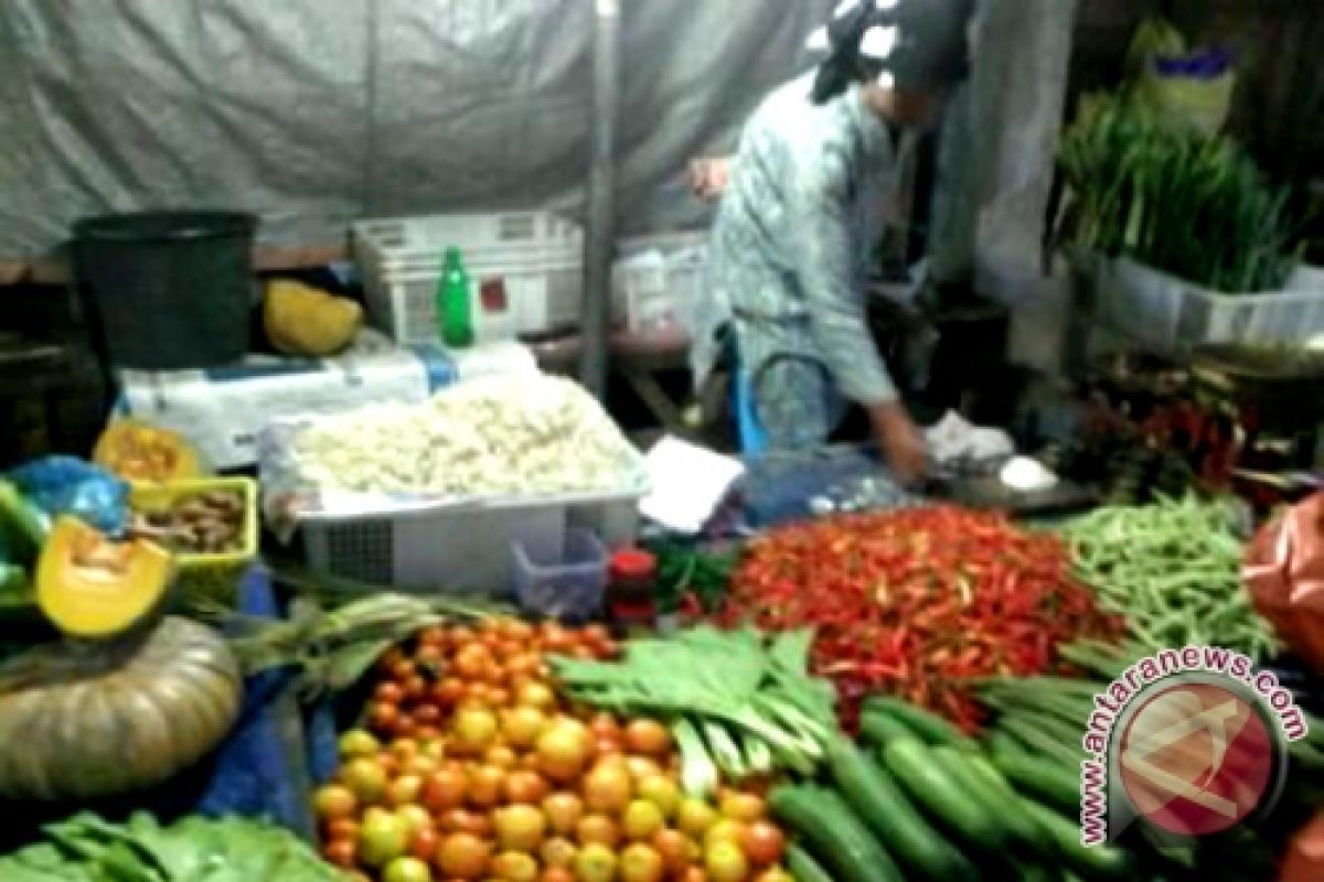 Kebutuhan Pokok Melonjak, Kansilog Buntok Barsel Gelar Operasi Pasar