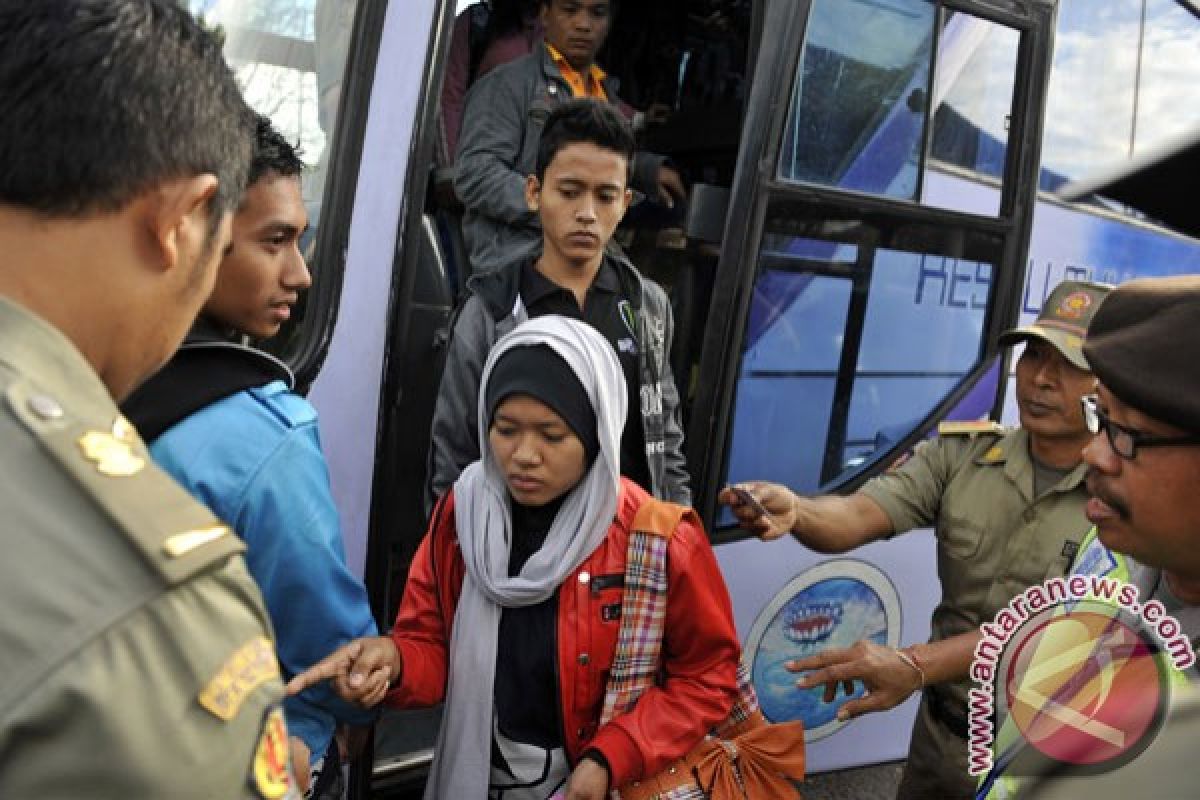 Pulogadung siap masuki puncak kedua arus balik