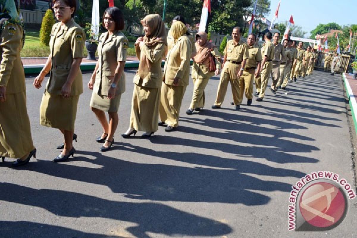 Ganjar izin Mendagri tidak terapkan peraturan pakaian dinas