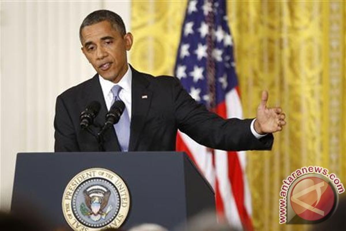 Obama sapa tentara jelaskan dampak penutupan pemerintah