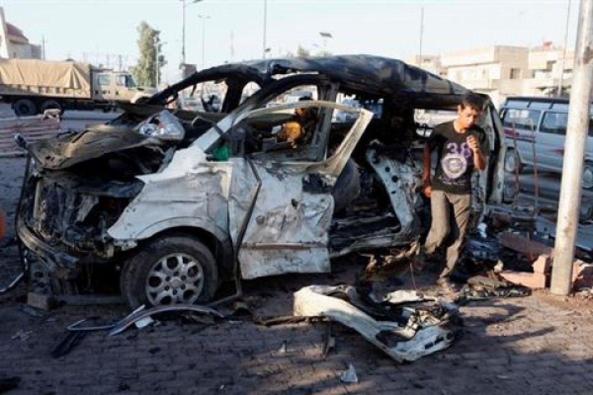 Al-Qaeda front group claims deadly Eid attacks in Iraq